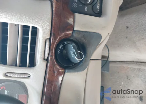 2002 Chevrolet Impala z USA, uszkodzony, nr VIN 2G1WF55E929133402